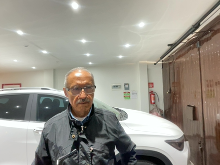 Foto de Francisco Rico C.